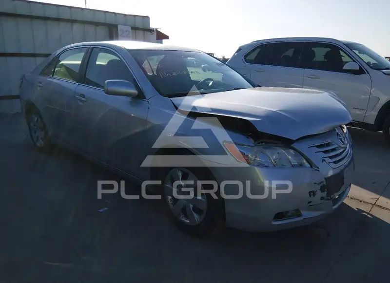 2007 Toyota CAMRY photo
