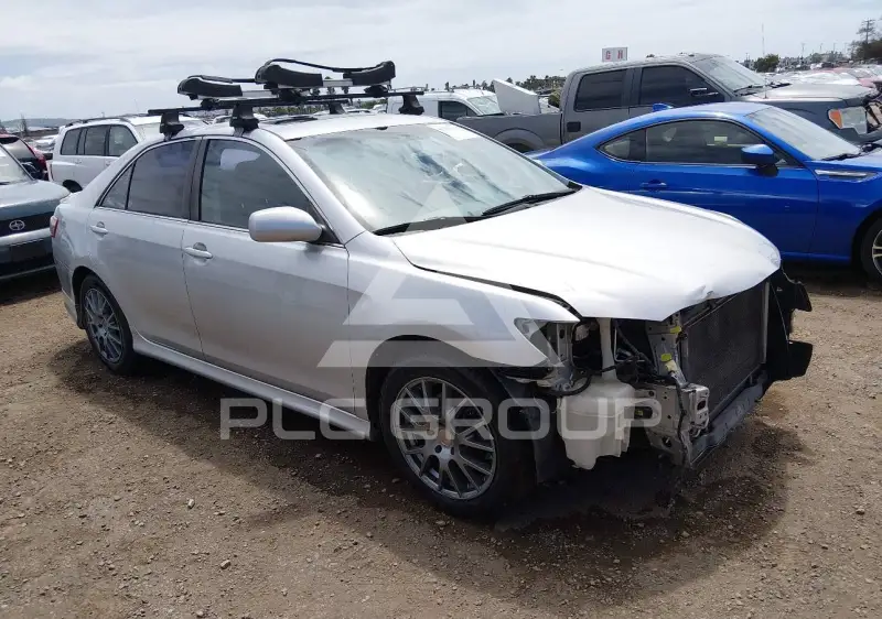 2007 Toyota CAMRY фото