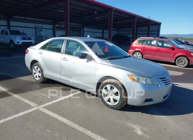 2007 Toyota CAMRY photo
