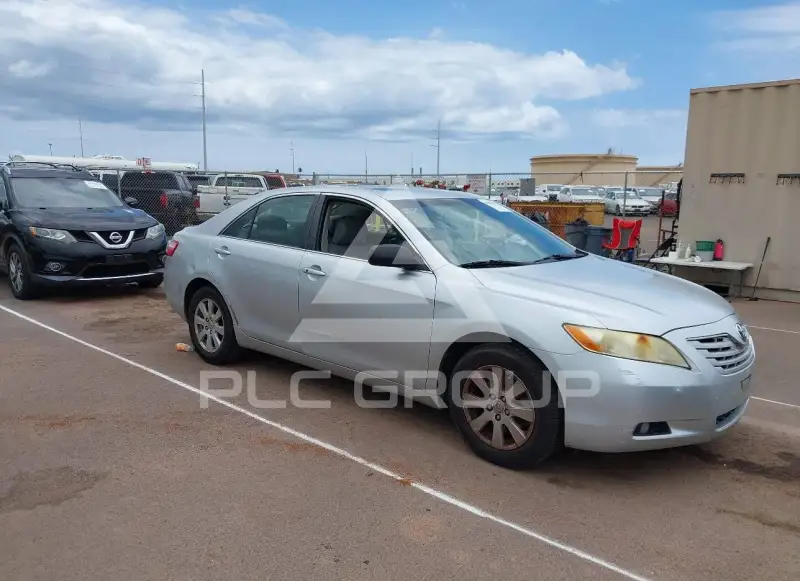 2007 Toyota CAMRY фото