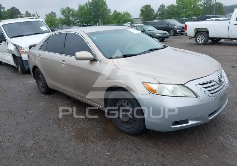2007 Toyota CAMRY фото