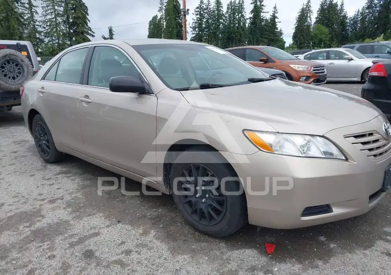 2007 Toyota CAMRY фото