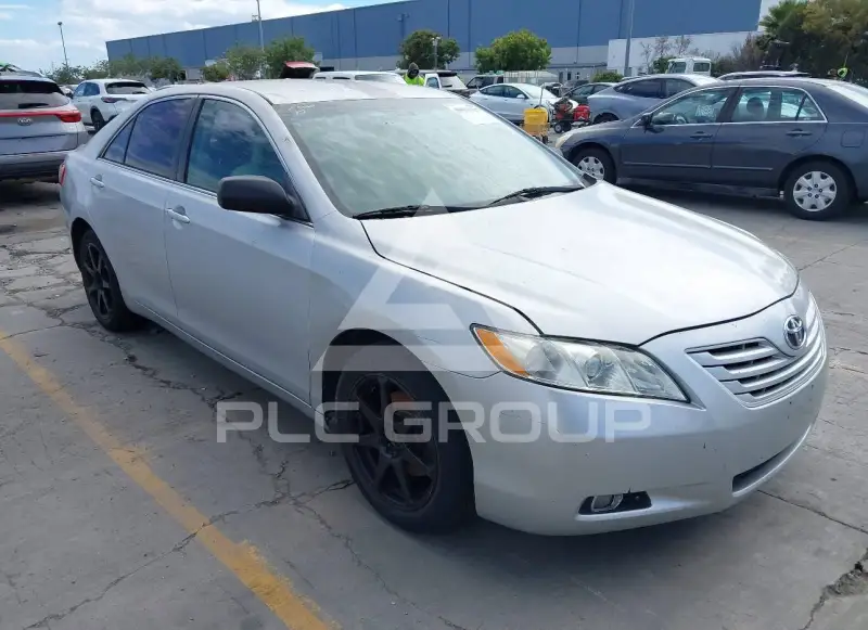 2007 Toyota CAMRY фото