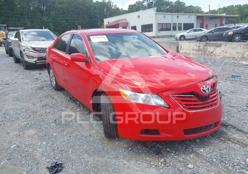 2007 Toyota CAMRY фото