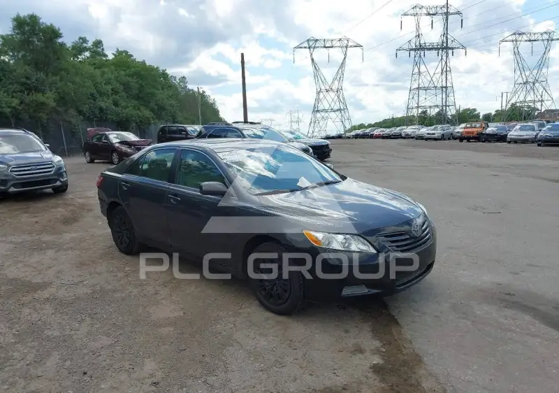 2007 Toyota CAMRY photo