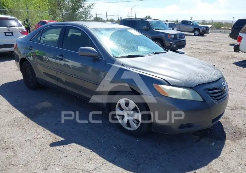 2007 Toyota CAMRY photo