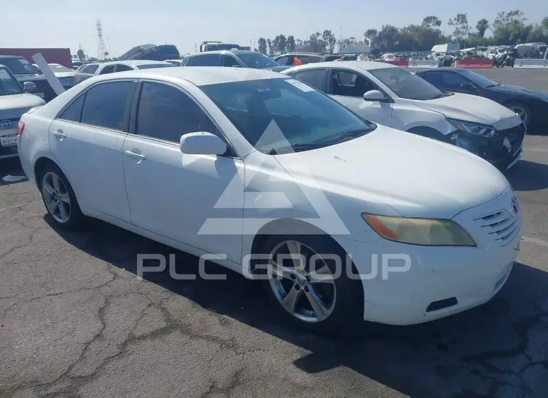 2007 Toyota CAMRY фото