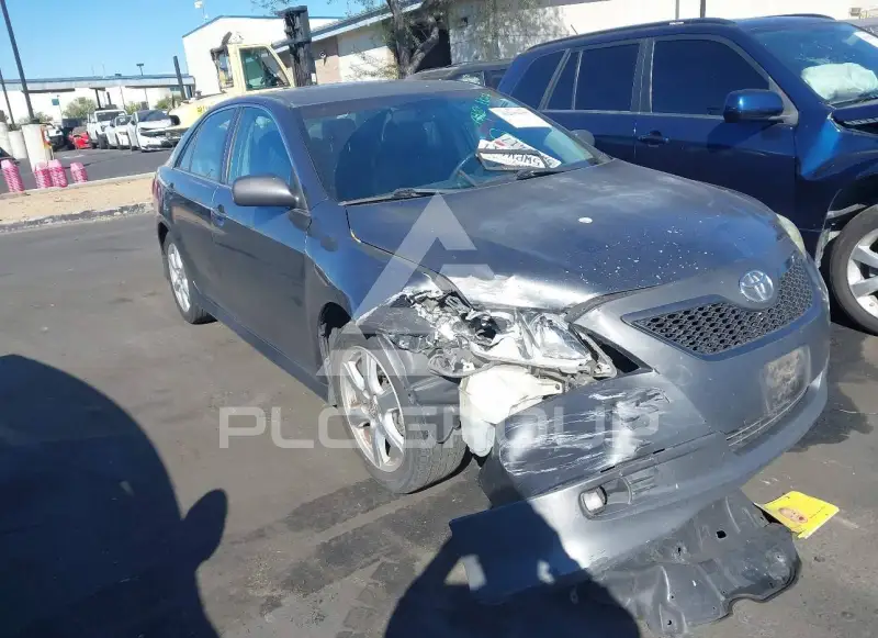 2007 Toyota CAMRY фото