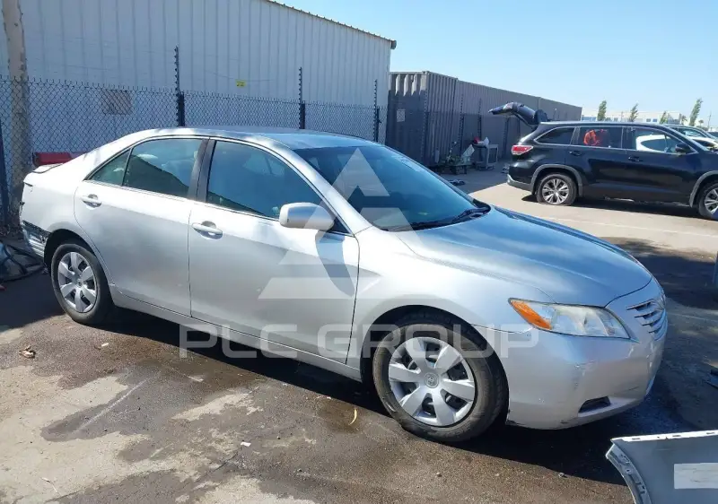 2007 Toyota CAMRY фото