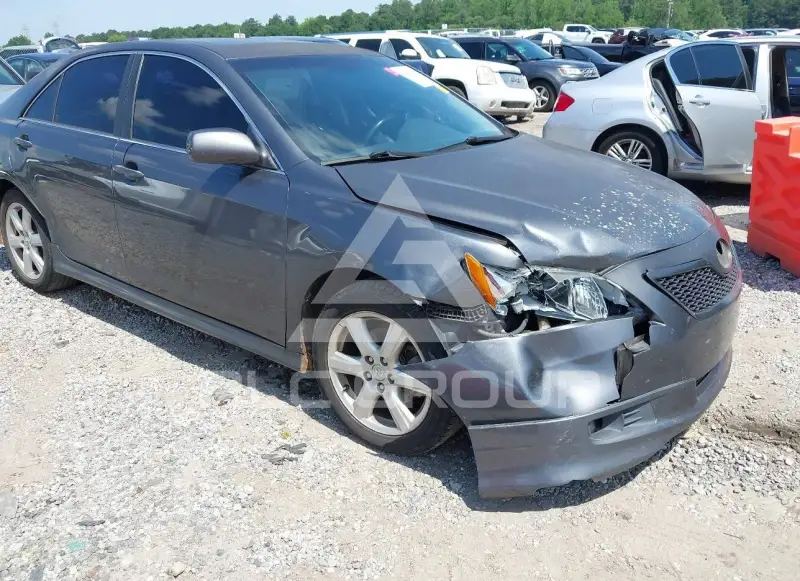 2007 Toyota CAMRY фото