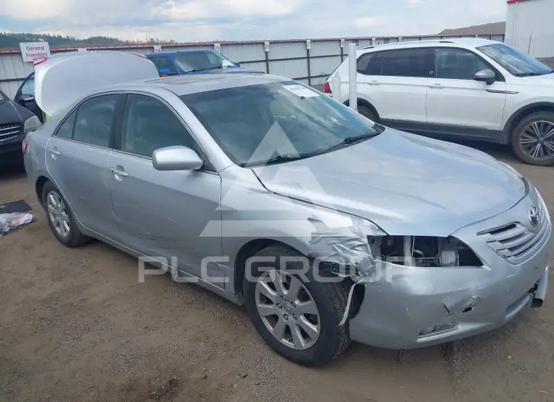 2007 Toyota CAMRY фото