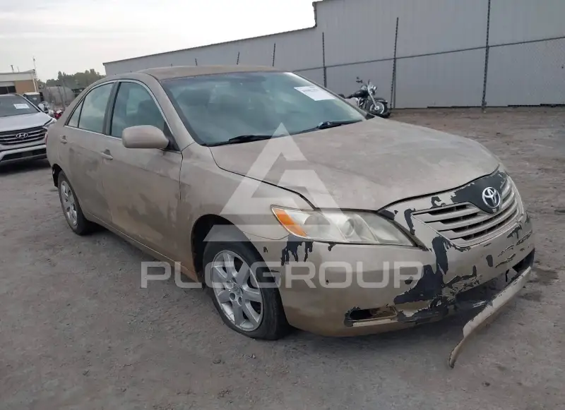 2007 Toyota CAMRY фото