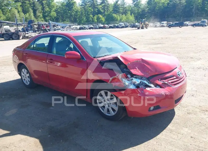 2007 Toyota CAMRY фото