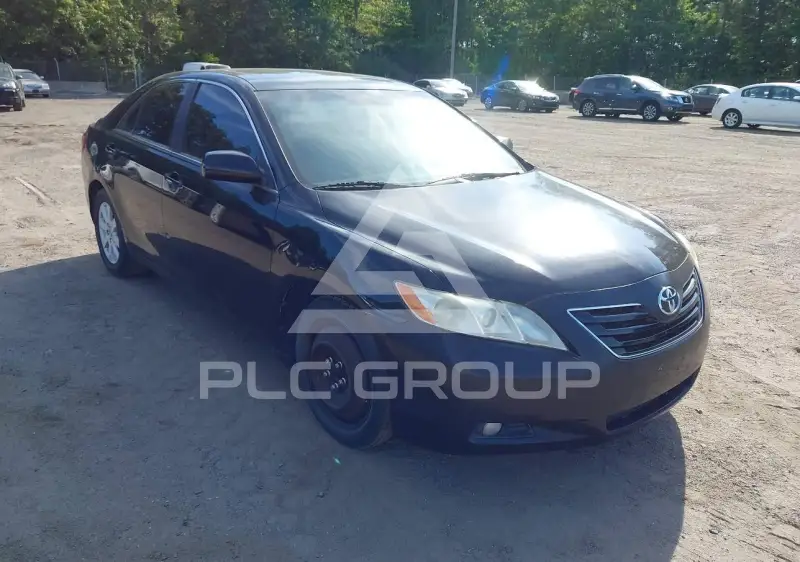 2007 Toyota CAMRY фото