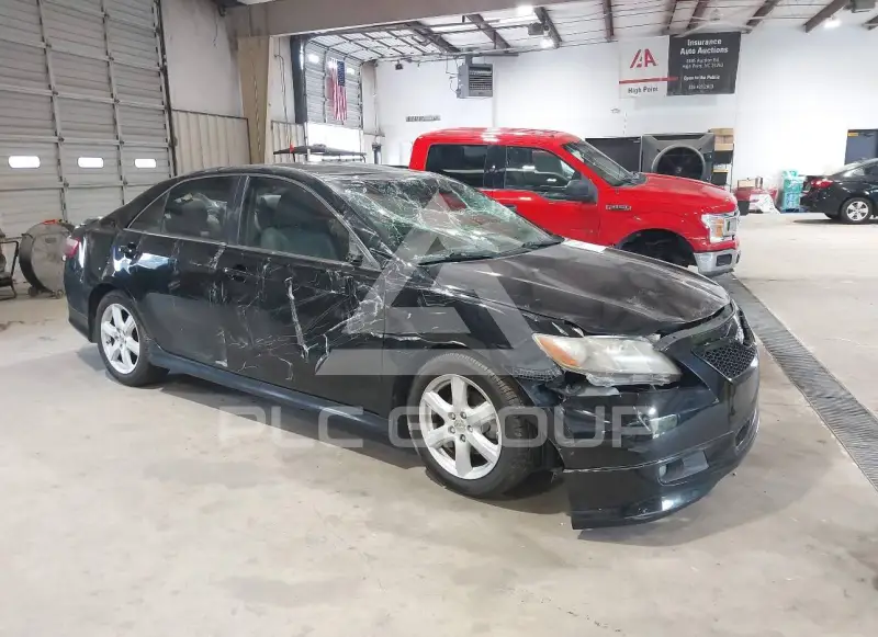2007 Toyota CAMRY photo