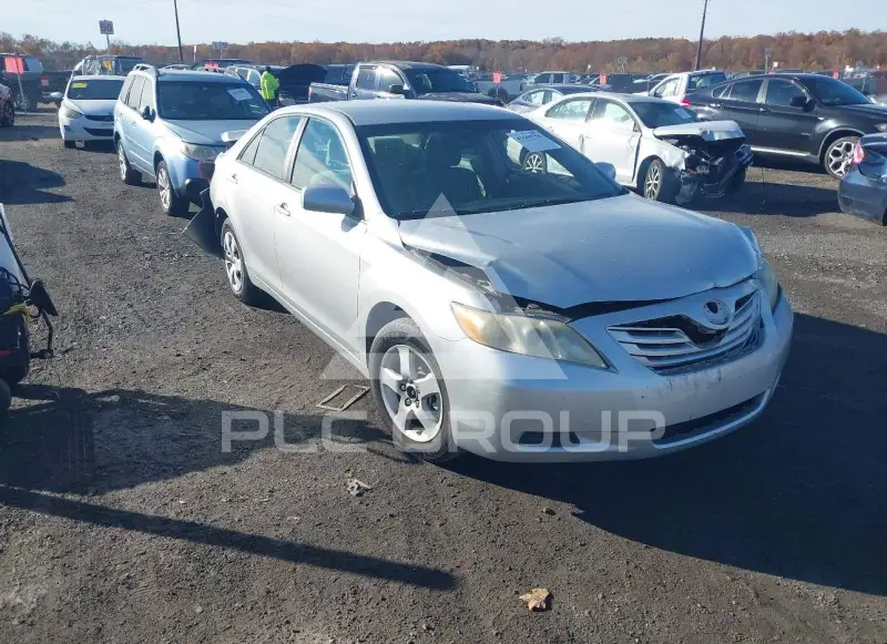 2007 Toyota CAMRY фото