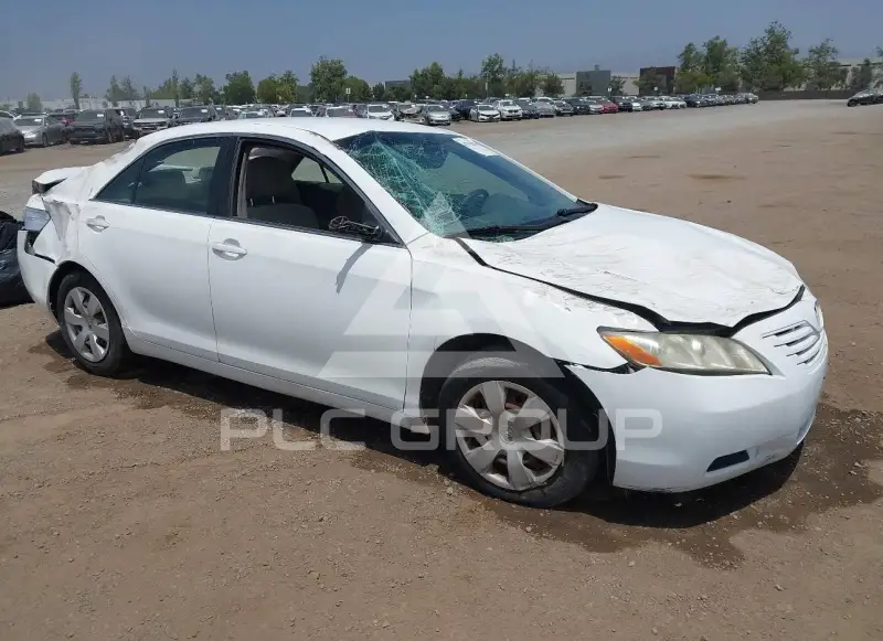 2007 Toyota CAMRY фото