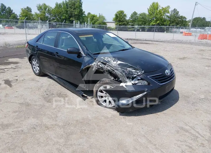 2007 Toyota CAMRY photo