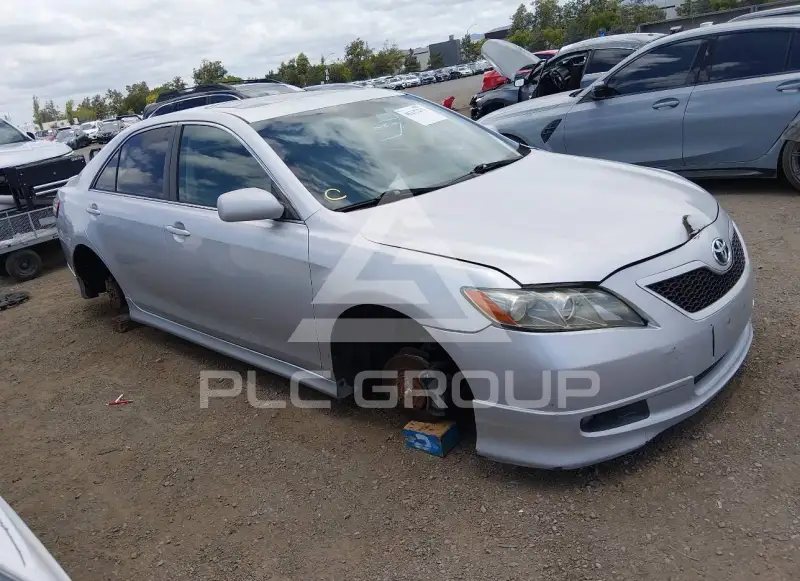 2007 Toyota CAMRY фото