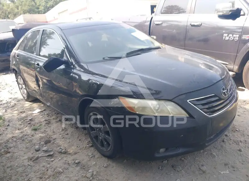 2007 Toyota CAMRY фото