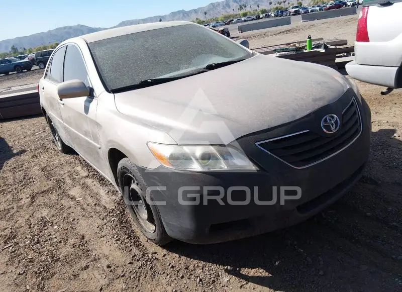 2007 Toyota CAMRY фото