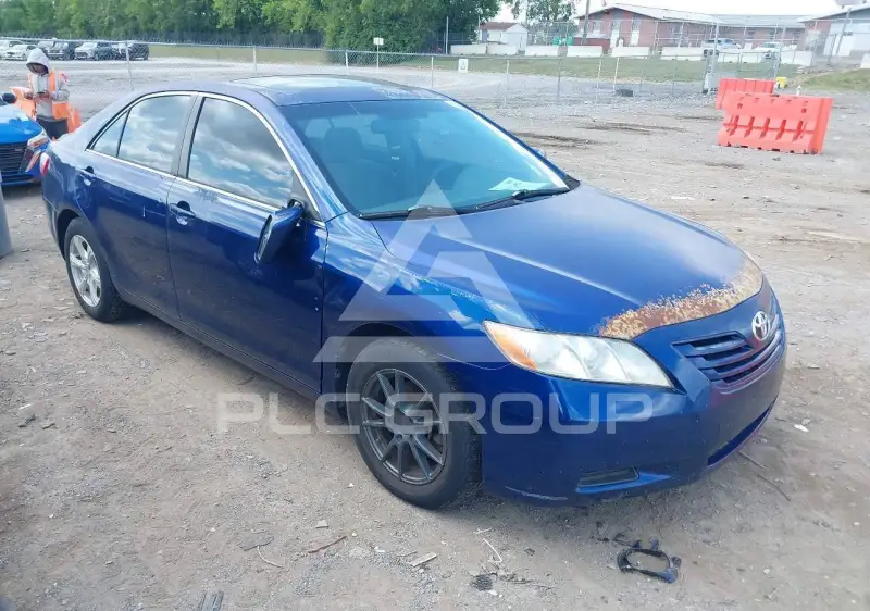 2007 Toyota CAMRY фото