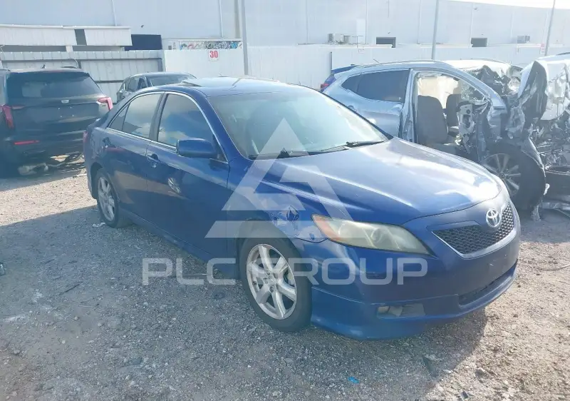 2007 Toyota CAMRY фото