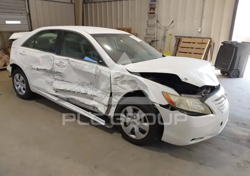 2007 Toyota CAMRY фото