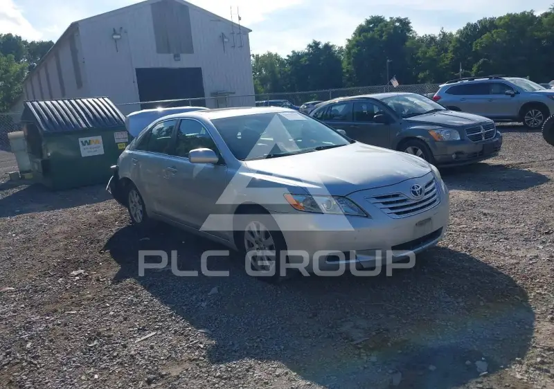 2007 Toyota CAMRY photo