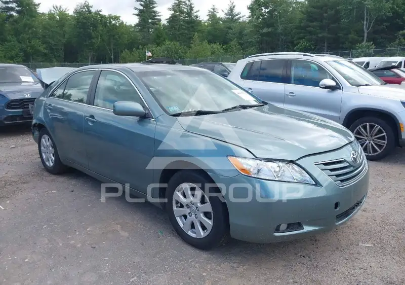 2007 Toyota CAMRY фото