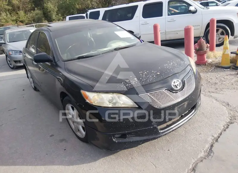2007 Toyota CAMRY photo
