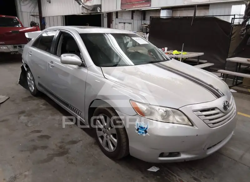 2007 Toyota CAMRY фото