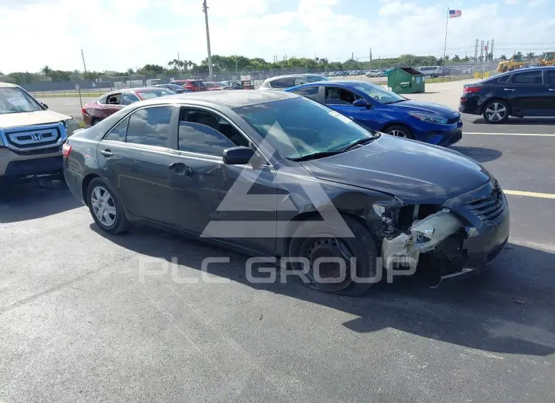 2007 Toyota CAMRY фото
