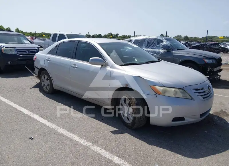 2007 Toyota CAMRY photo