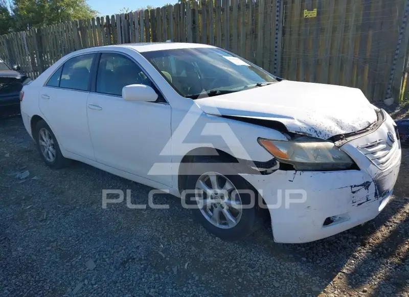 2007 Toyota CAMRY фото