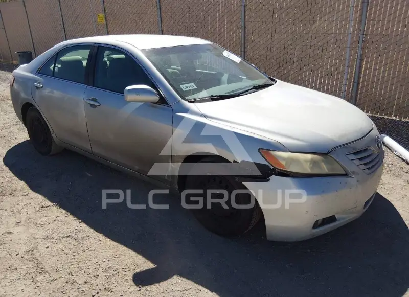 2007 Toyota CAMRY фото
