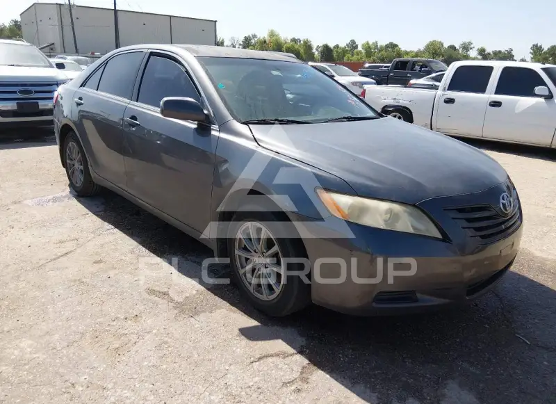 2007 Toyota CAMRY фото