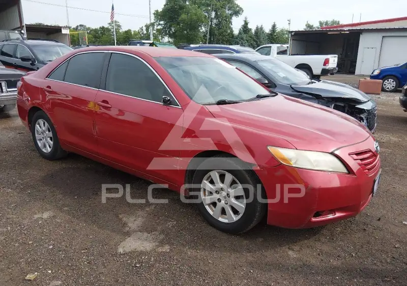 2007 Toyota CAMRY фото