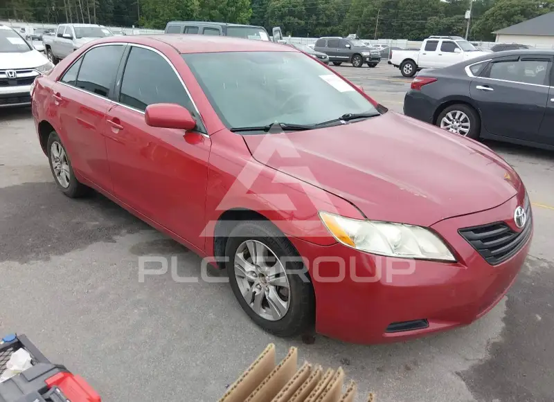 2007 Toyota CAMRY фото