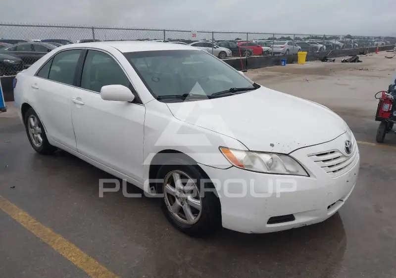 2007 Toyota CAMRY photo