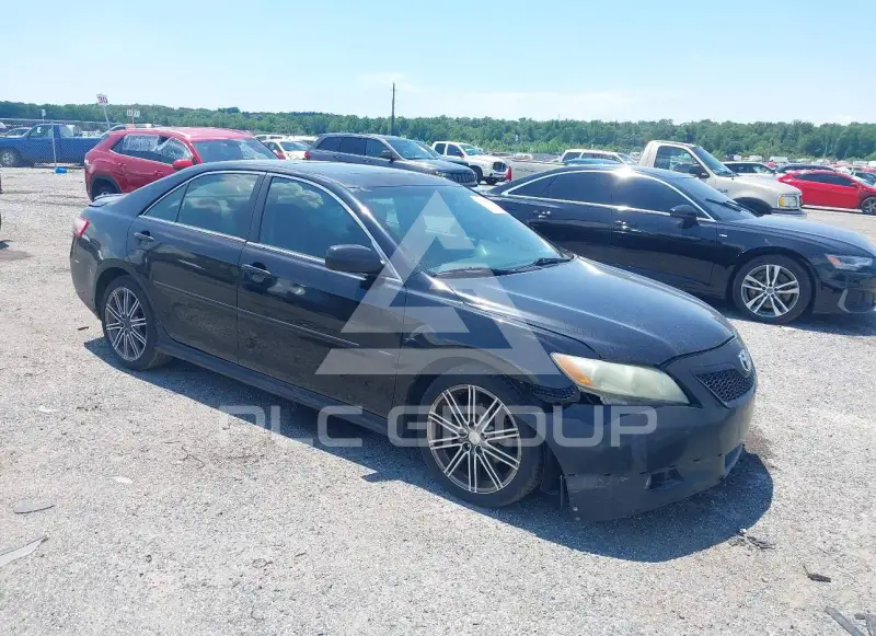 2007 Toyota CAMRY фото