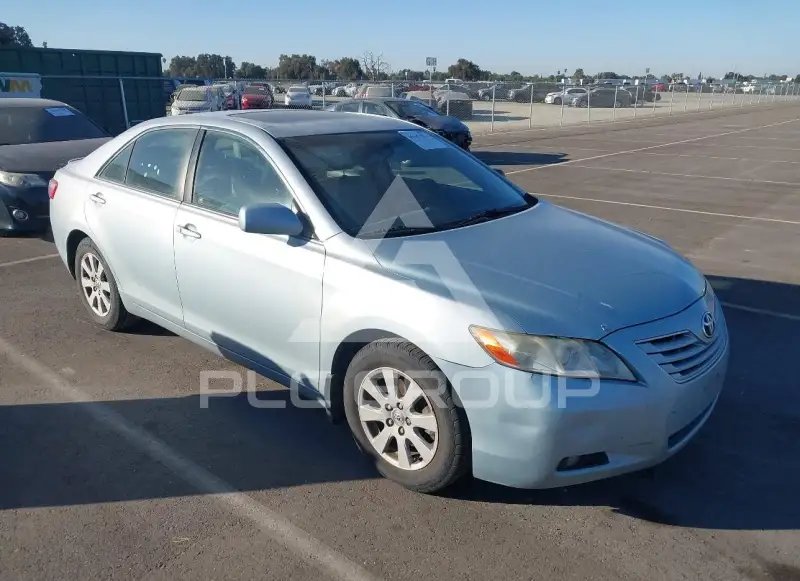 2007 Toyota CAMRY фото