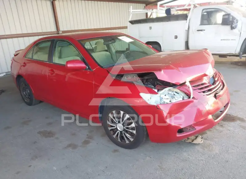 2007 Toyota CAMRY фото