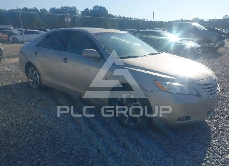 2007 Toyota CAMRY фото