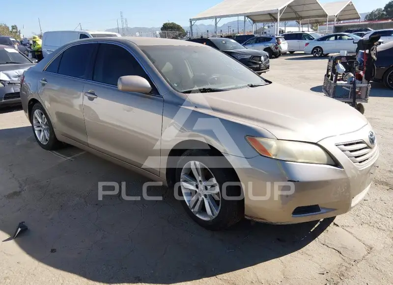 2007 Toyota CAMRY фото