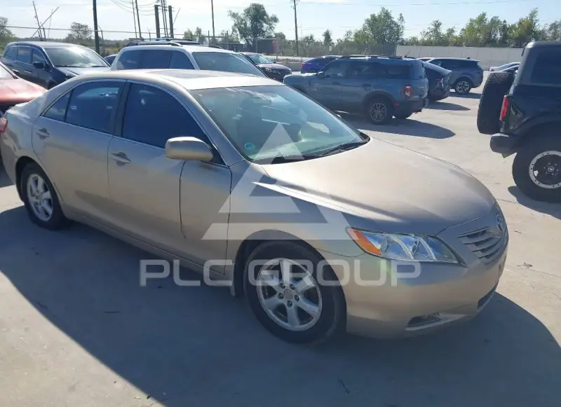 2007 Toyota CAMRY фото