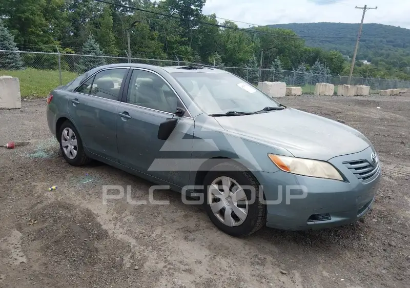 2007 Toyota CAMRY photo
