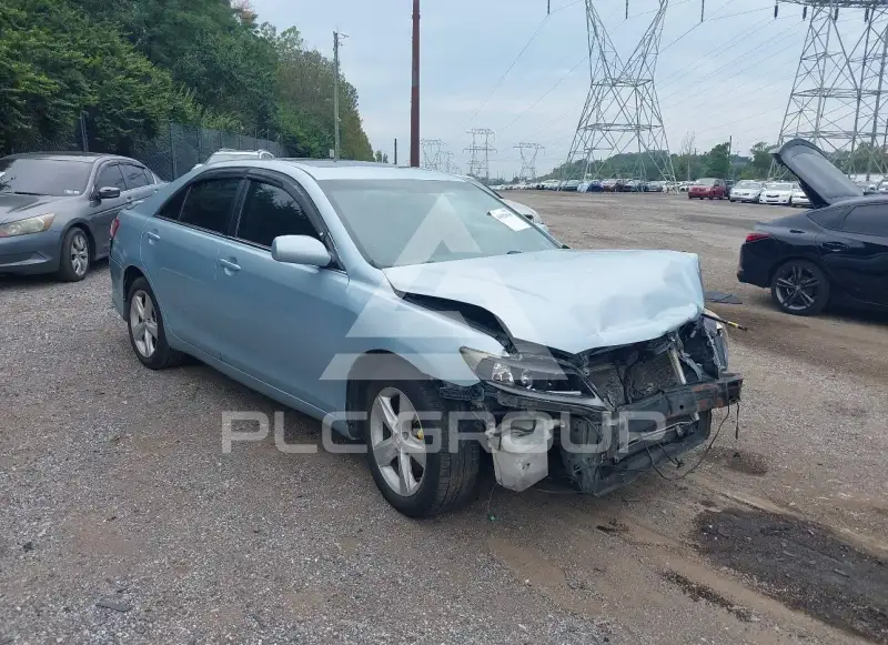 2007 Toyota CAMRY фото