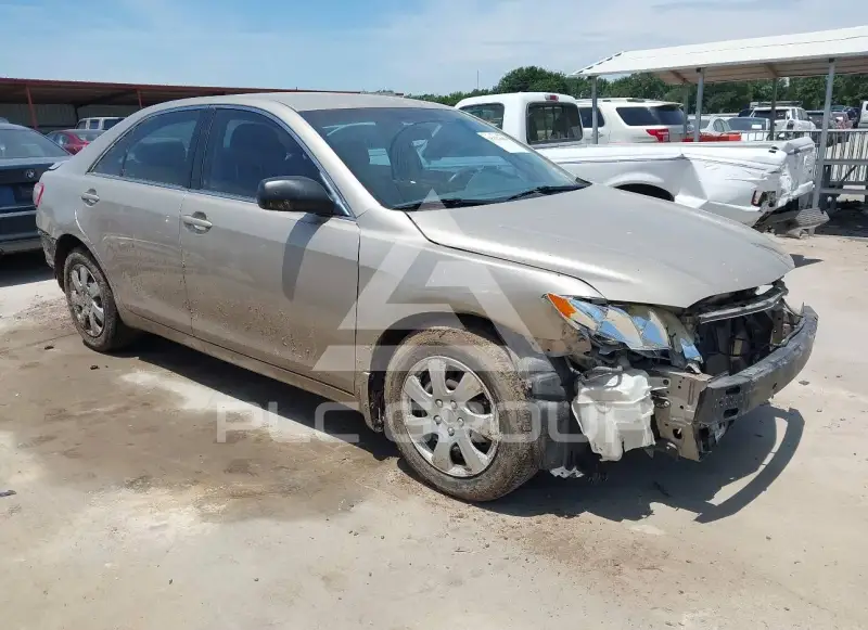 2007 Toyota CAMRY photo