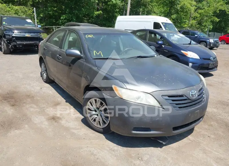 2007 Toyota CAMRY photo